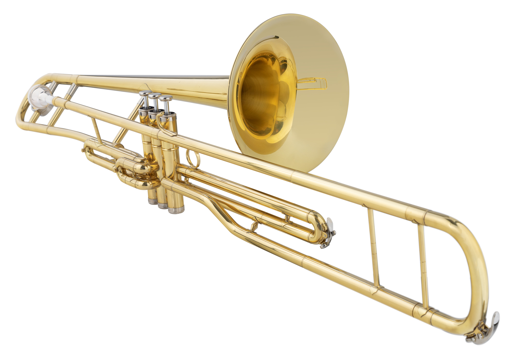 Classic Cantabile Brass VP-16 Ventil Tenorposaune  - Retoure (Zustand: sehr gut)