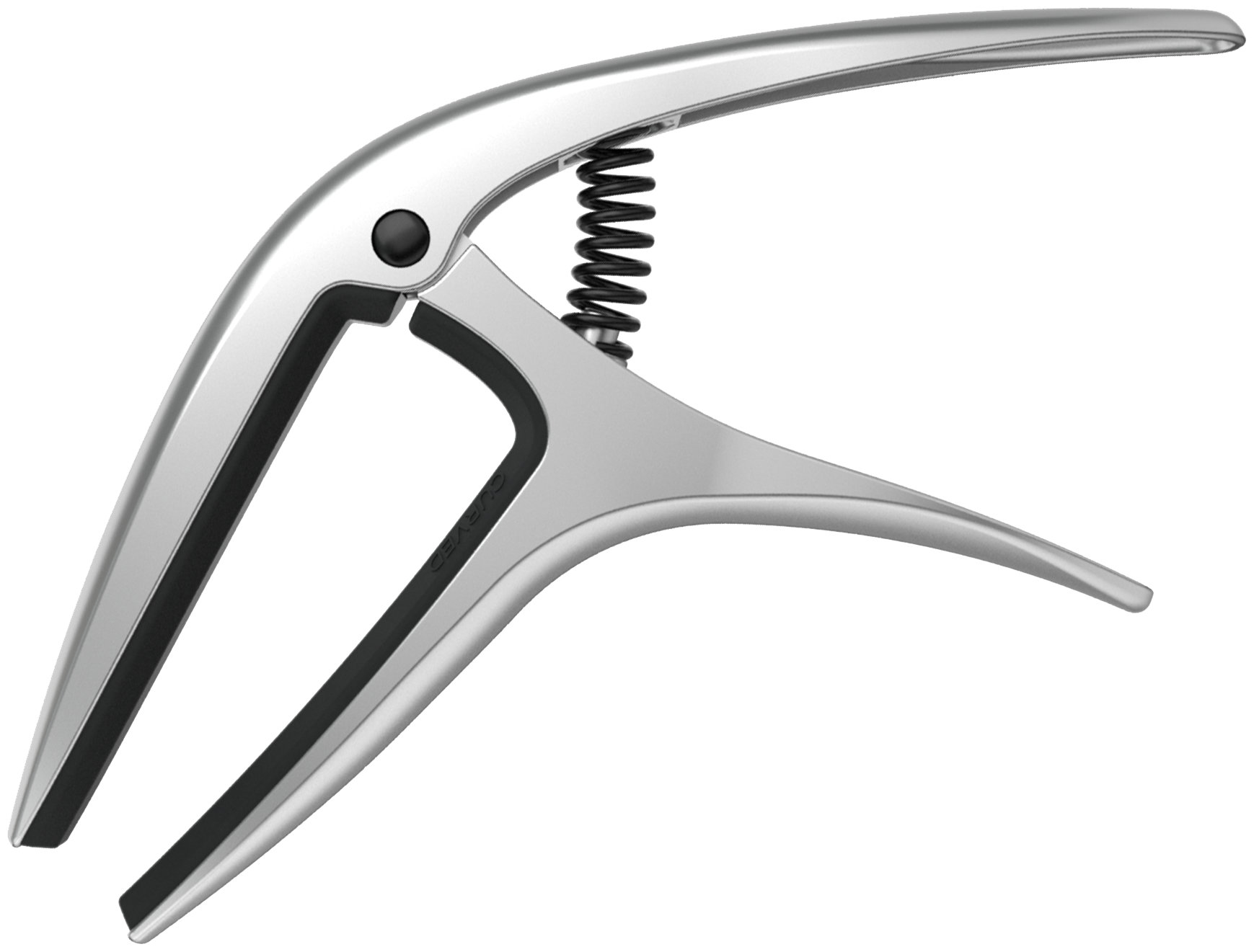 Ernie Ball 9601 Axis Capo Silver