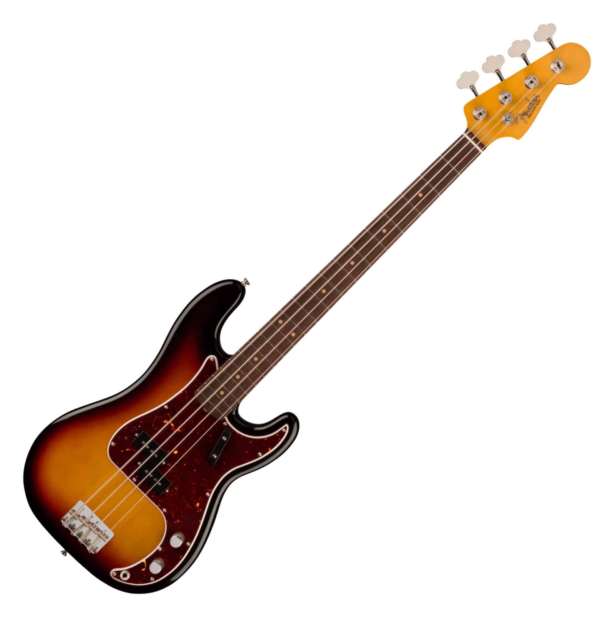 Fender American Vintage II 1960 Precison Bass 3-Color Sunburst