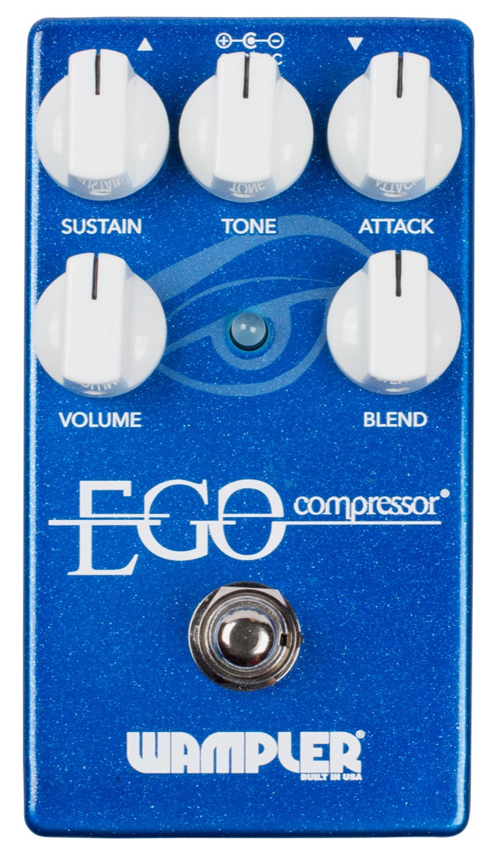 Wampler Ego Compressor Pedal