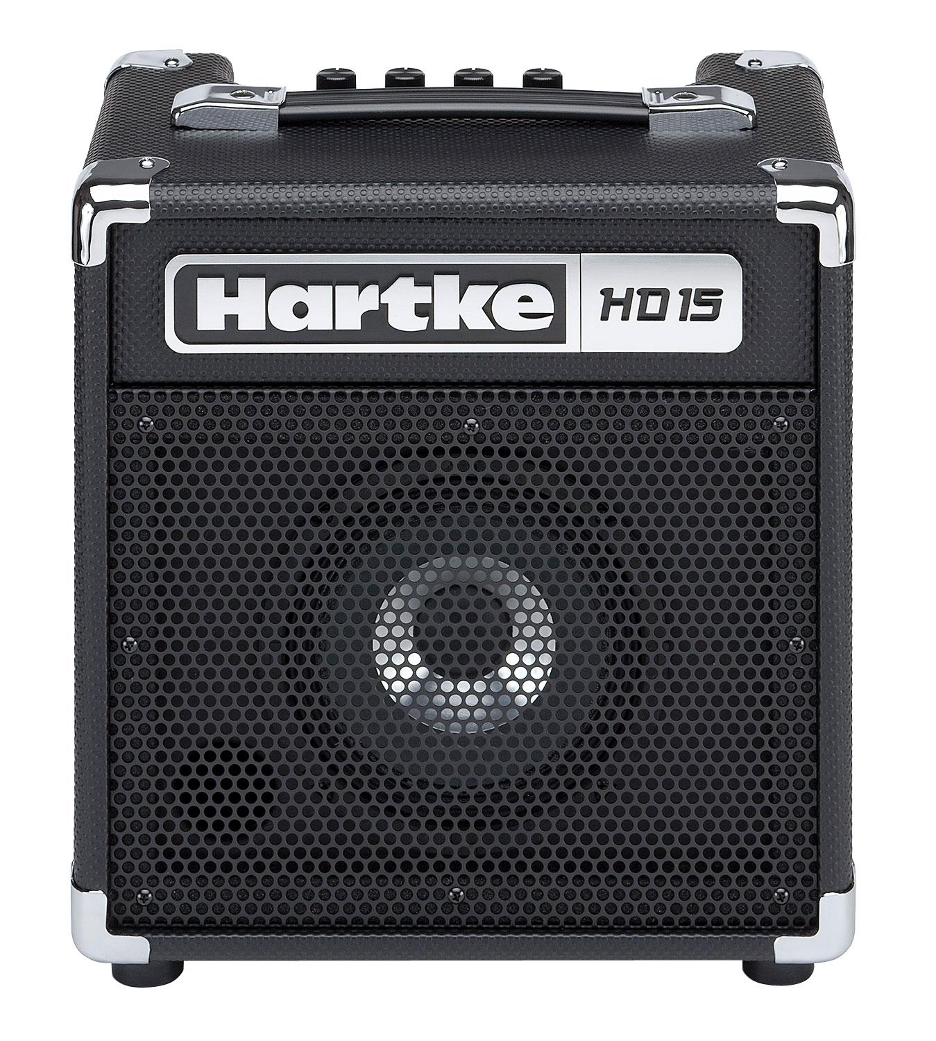 Hartke HD 15  - Retoure (Zustand: sehr gut)