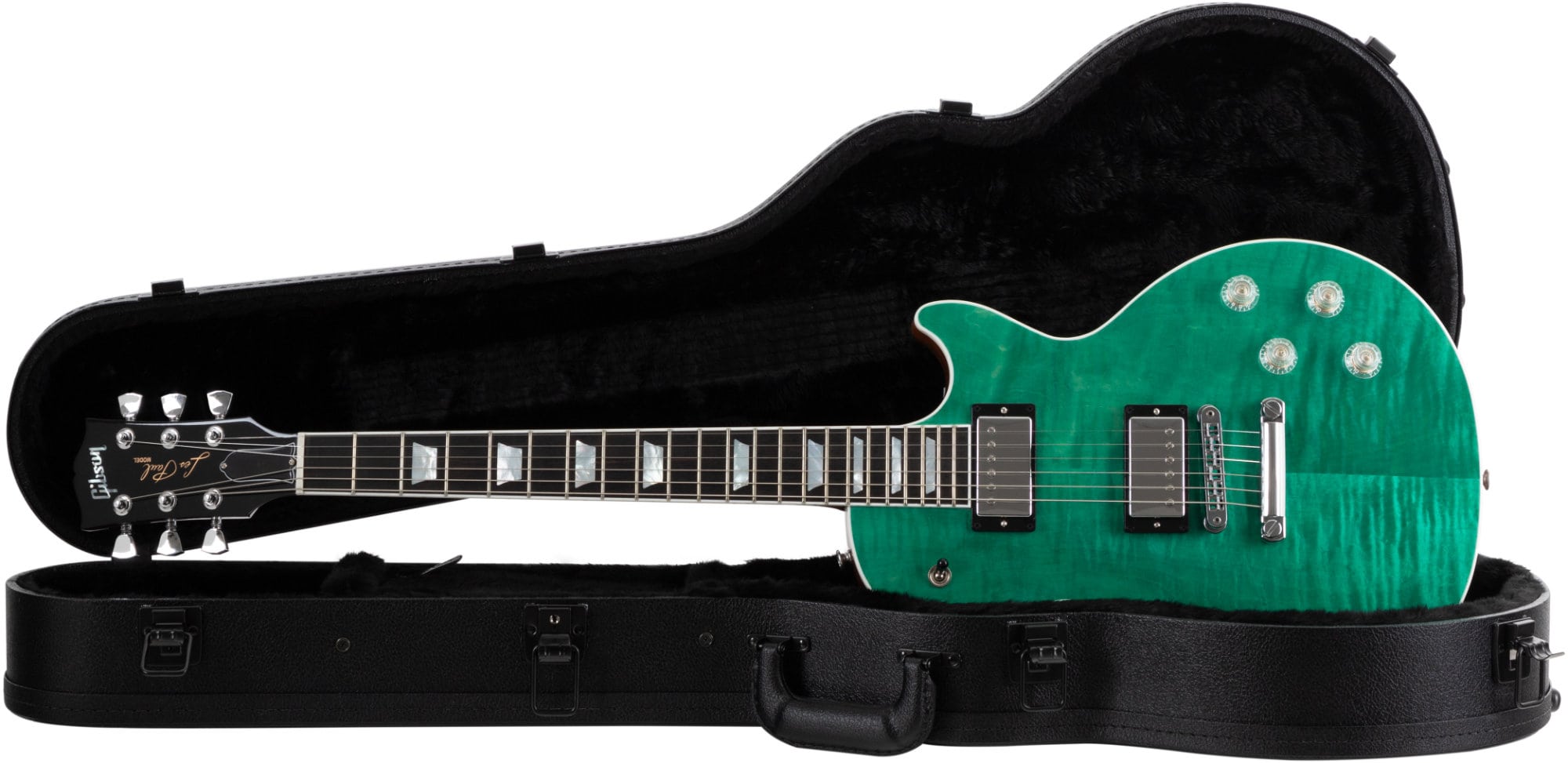 Gibson Les Paul Modern Figured Seafoam Green