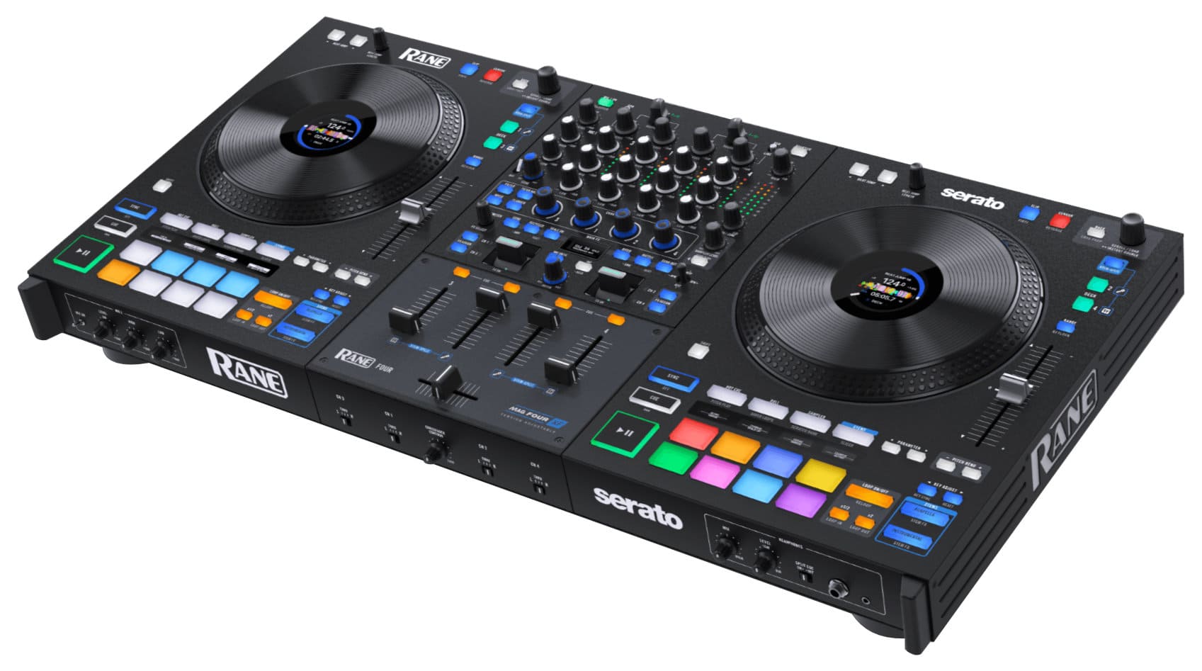 Rane Four DJ Controller  - unvollständig!