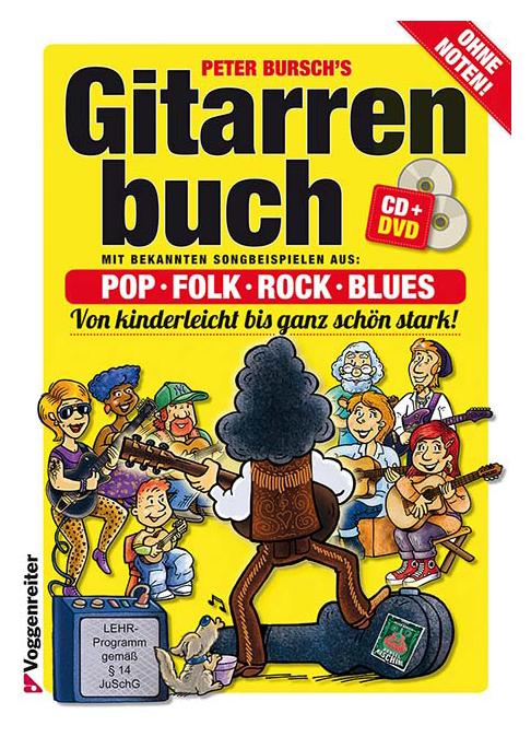 Peter Bursch's Gitarrenbuch