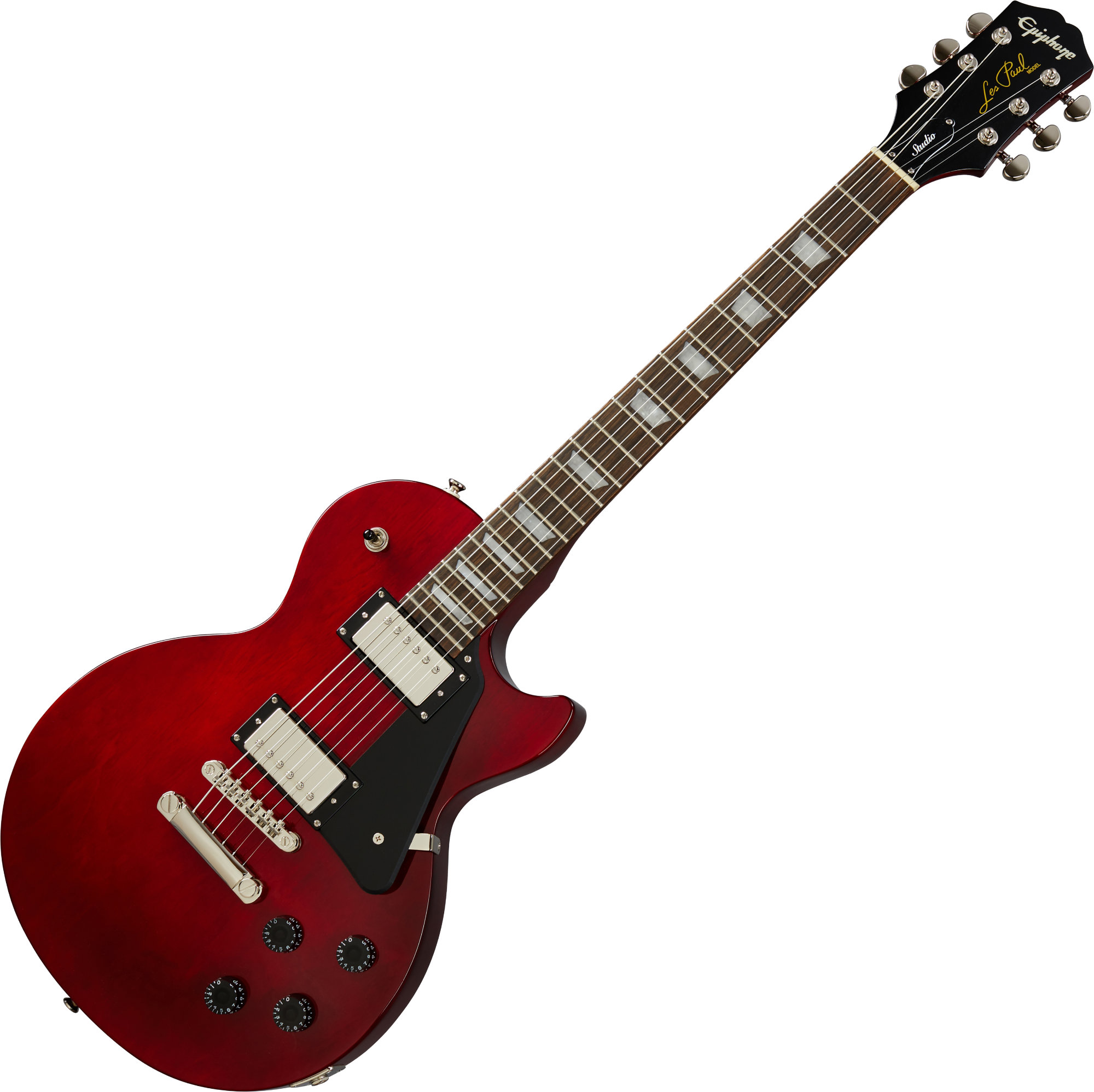 Epiphone Les Paul Studio Wine Red