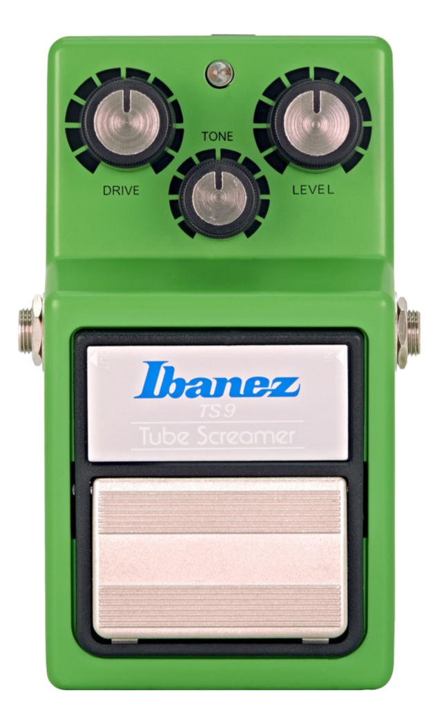 Ibanez TS9 Tubescreamer