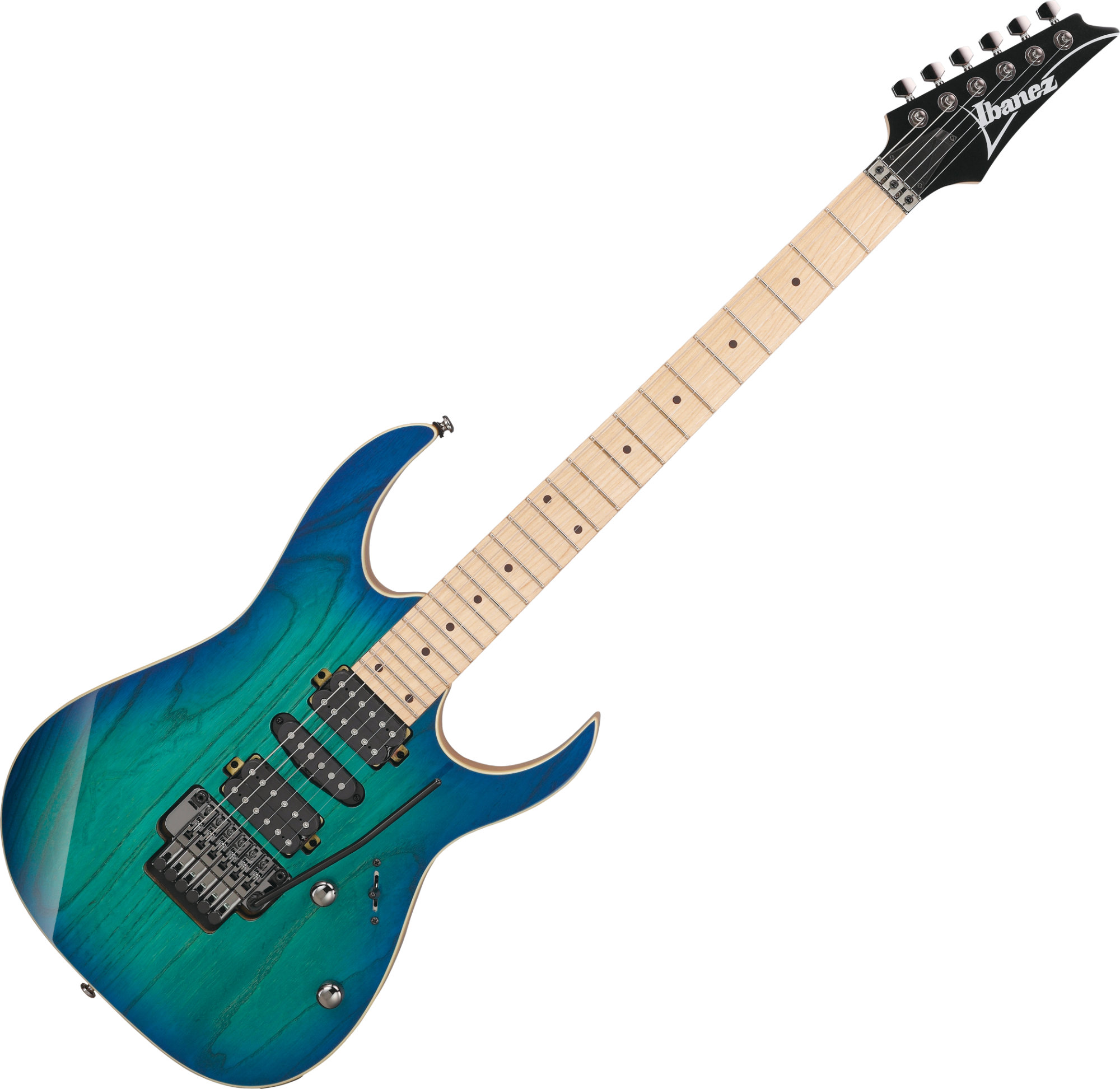 Ibanez RG421S-SEM Blue Moon Burst