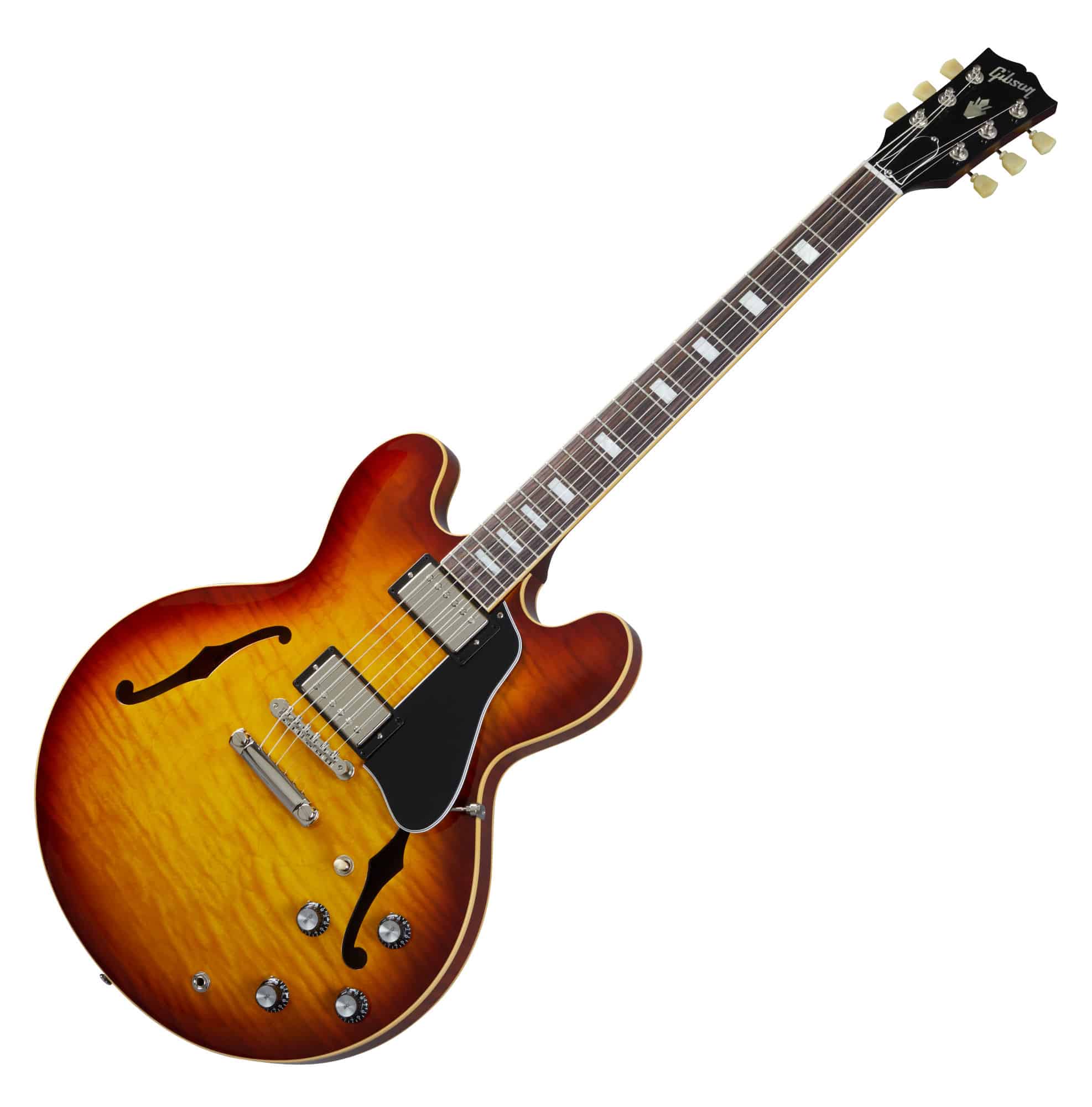 Gibson ES-335 Figured Iced Tea