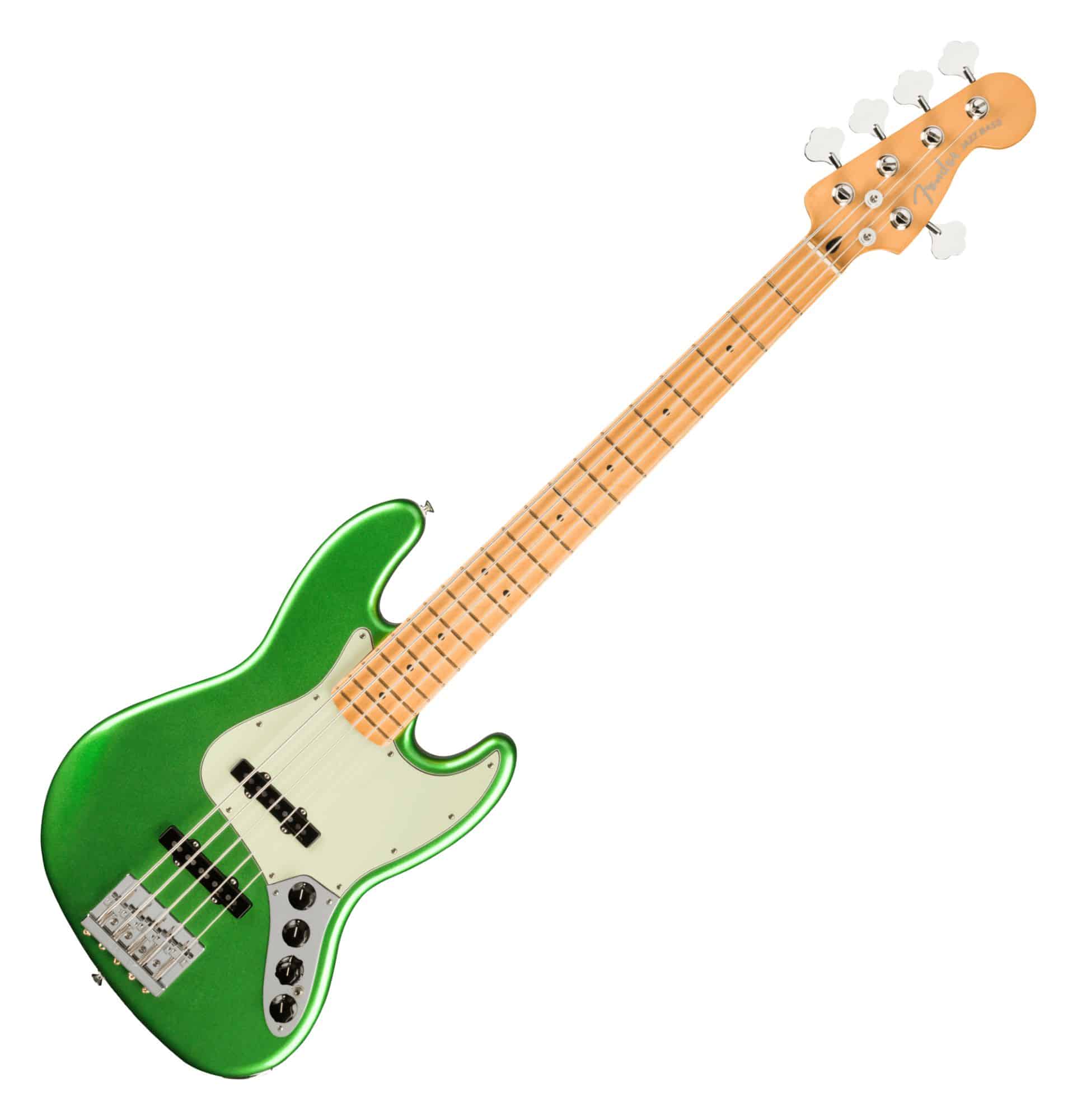 Fender Player Plus Jazz Bass V MN CMJ  - Retoure (Zustand: sehr gut)