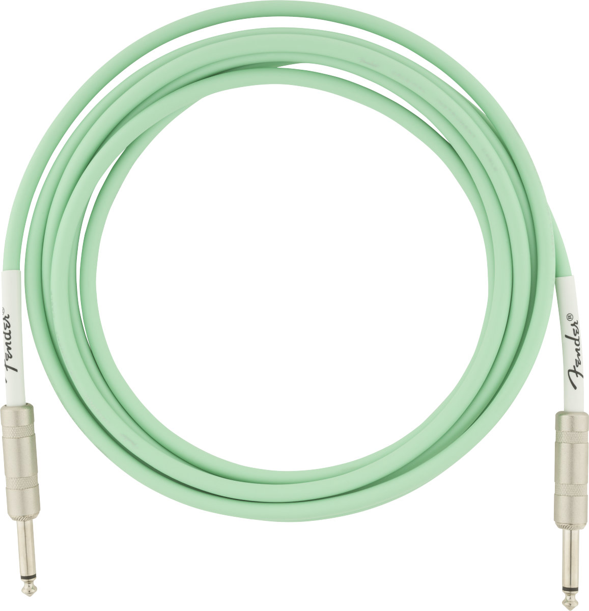 Fender Original Series Instrumentenkabel 10' Surf Green