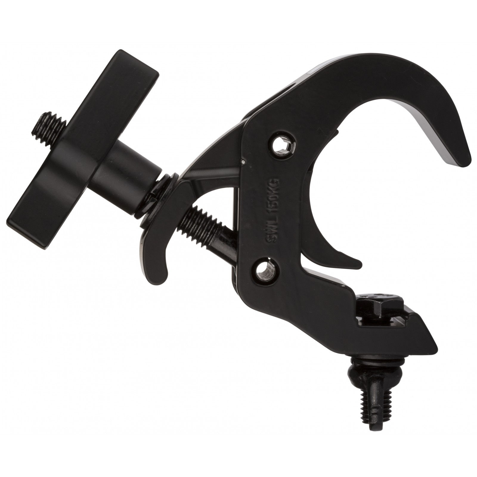 Briteq Fast Selflock Clamp Haken Black V2