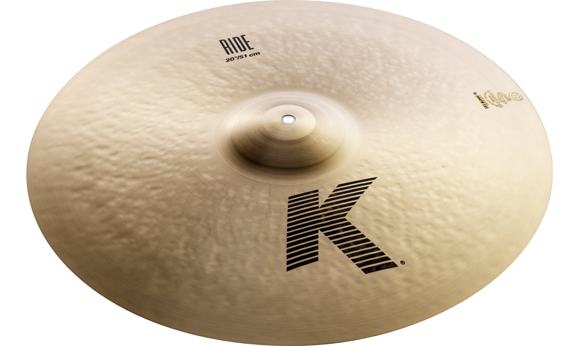 Zildjian K 20" Ride