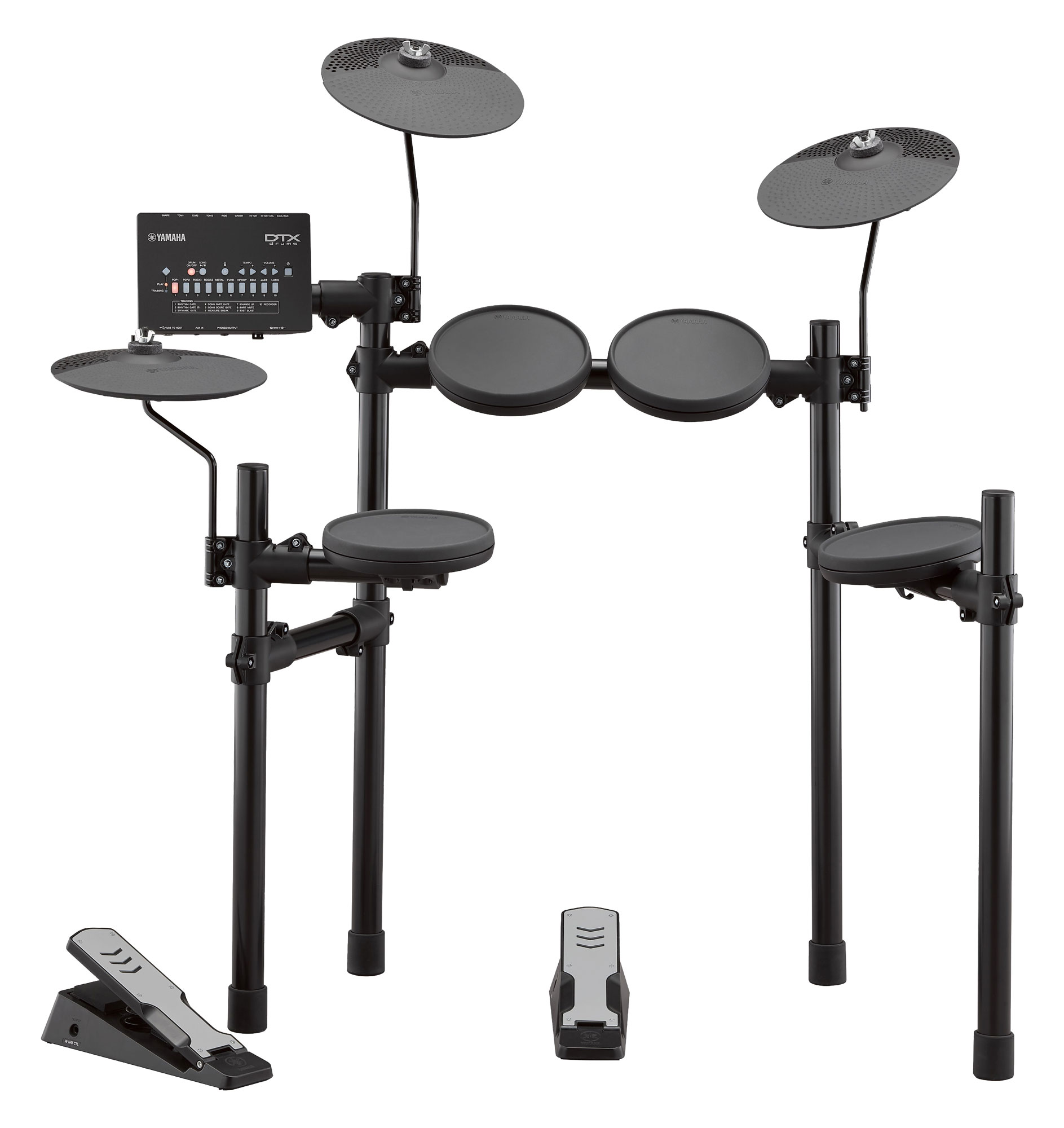 Yamaha DTX402K Compact E-Drum Kit  - Aussteller (Zustand: sehr gut)