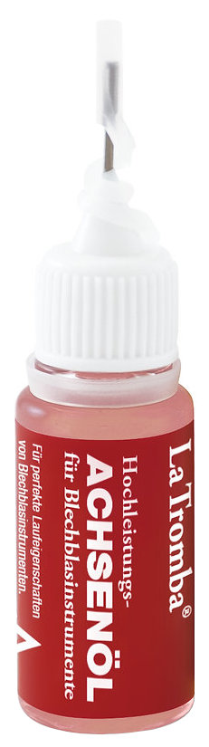 La Tromba Achsenöl Blech Nr. 1 (dünn) 10 ml