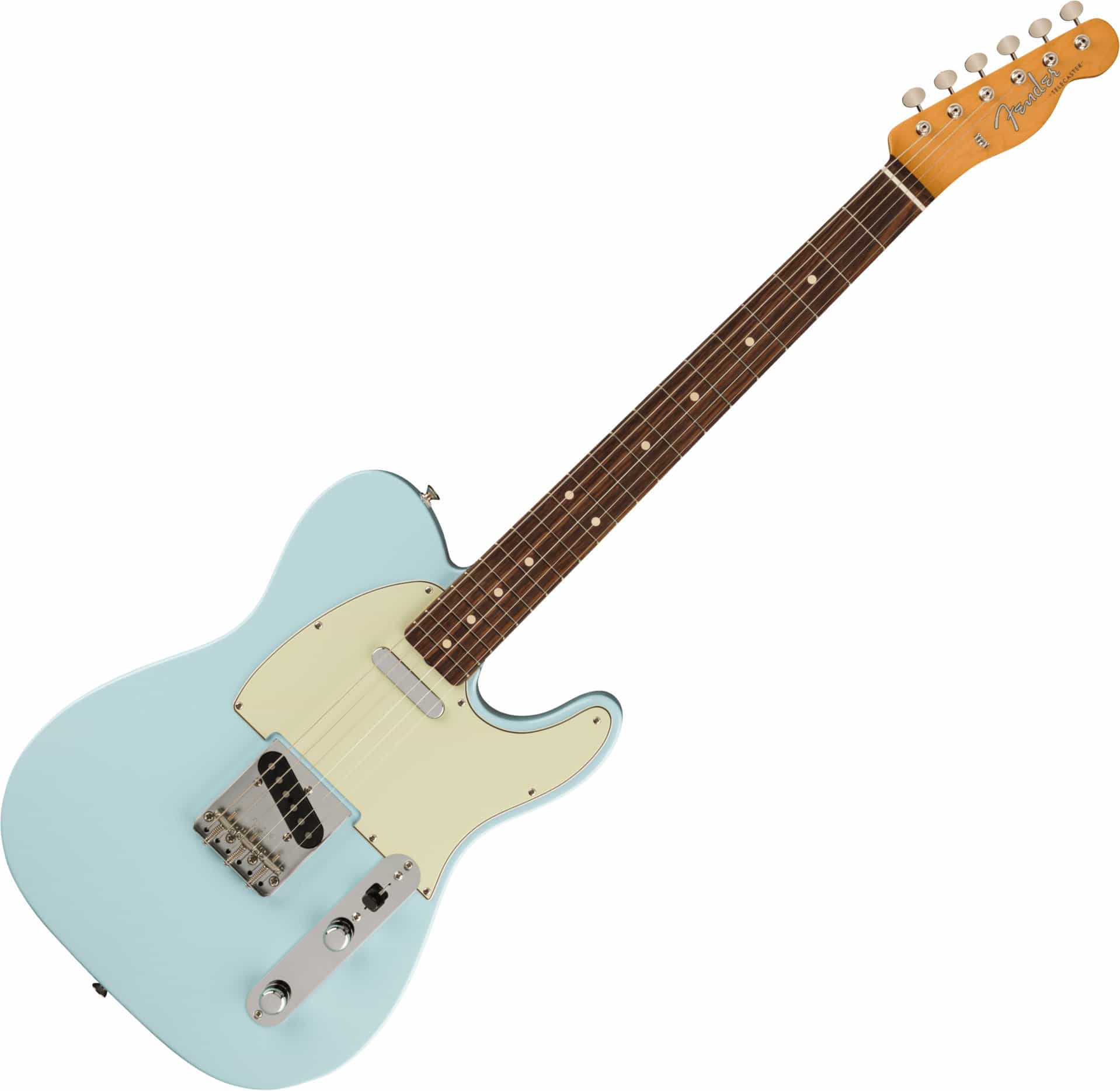 Fender Vintera II 60s Telecaster Sonic Blue