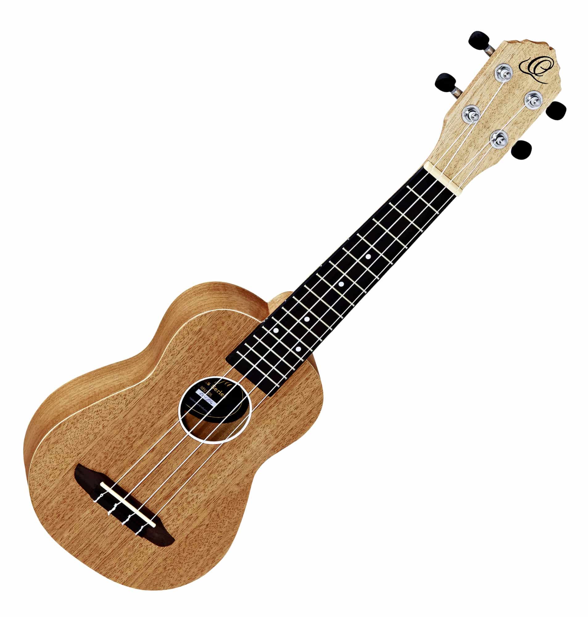 Ortega RFU10S Sopran Ukulele