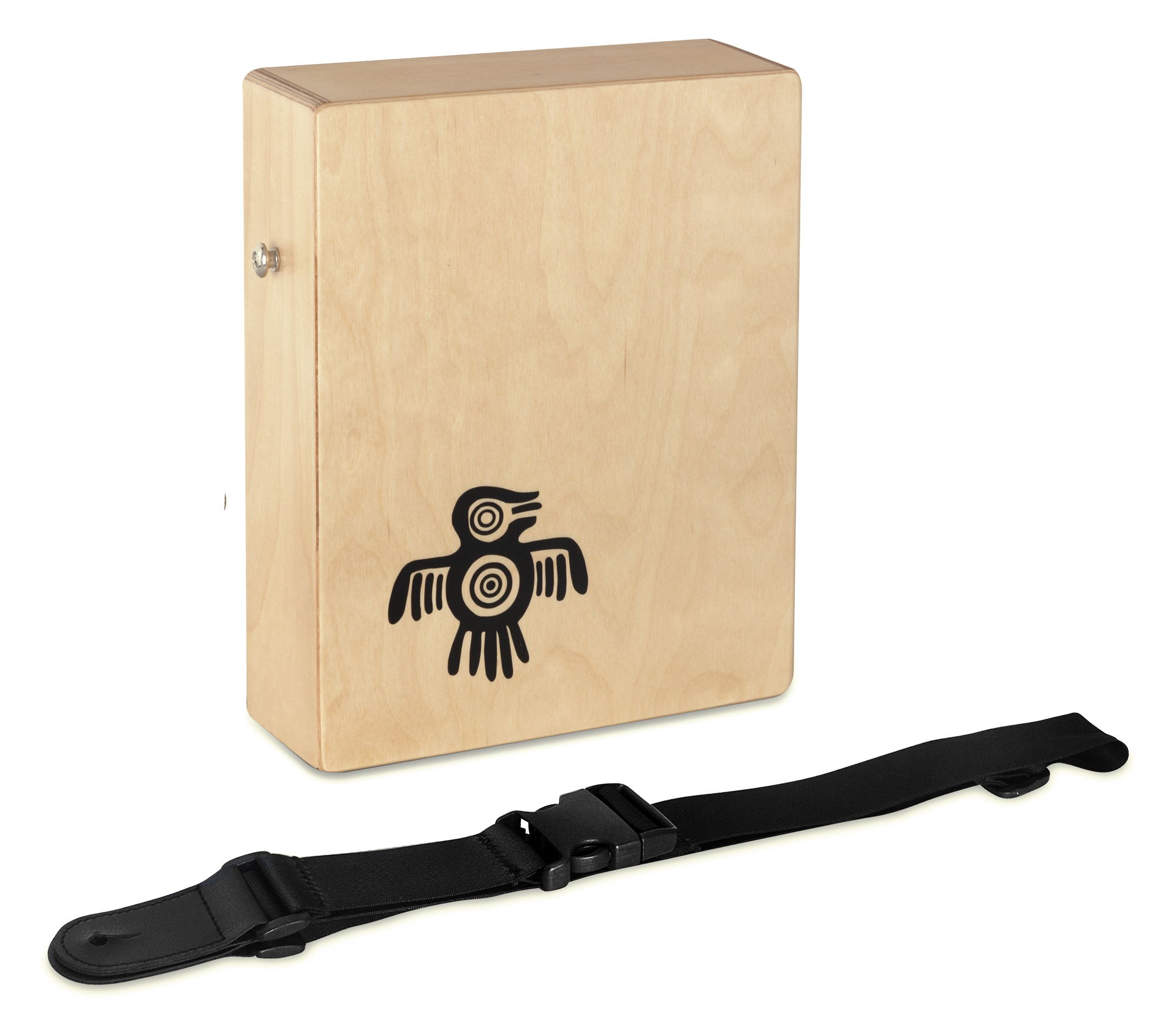 XDrum Street Cajon Peruana Birch