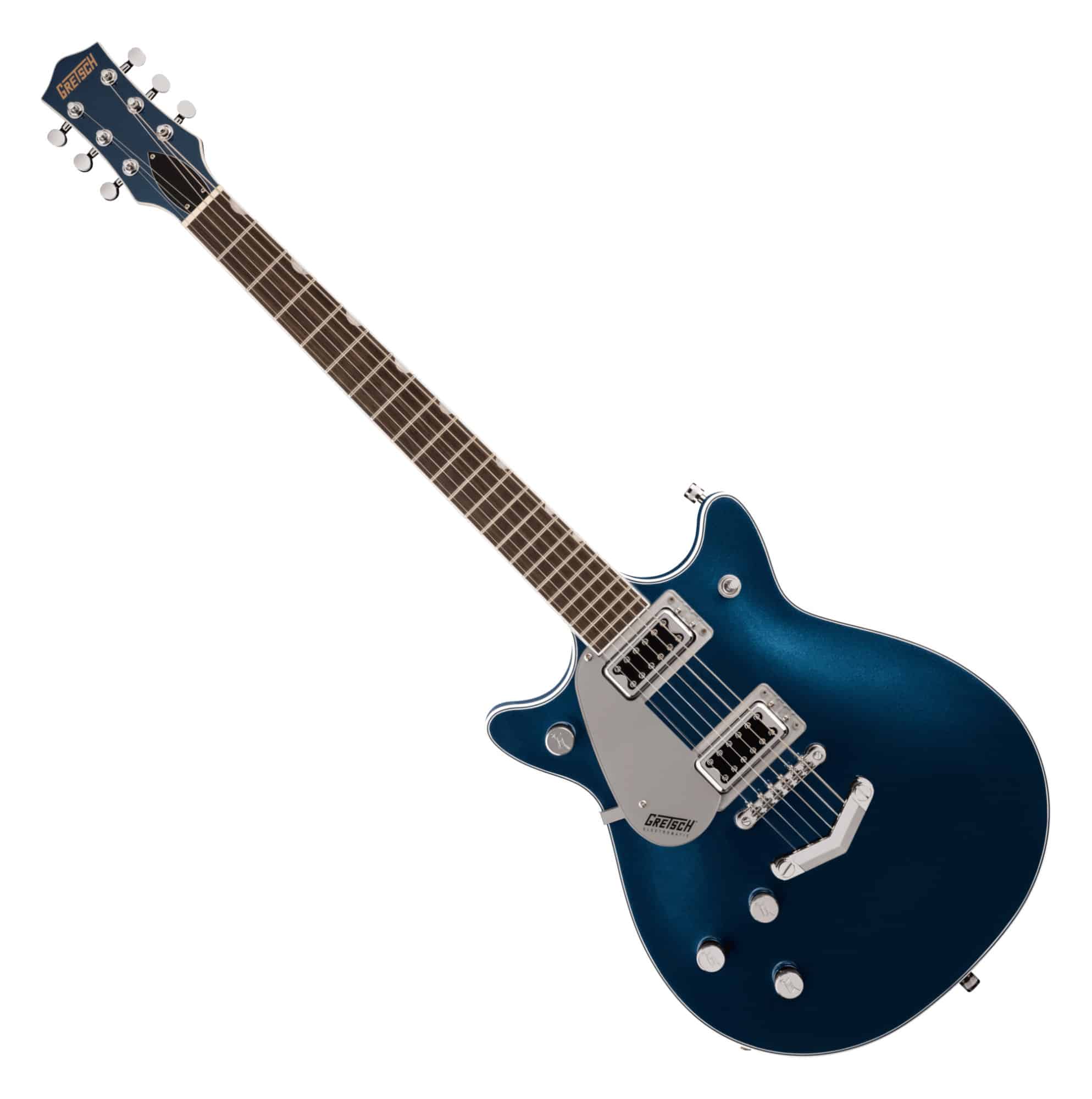 Gretsch G5232LH Electromatic Double Jet FT Midnight Sapphire  - Retoure (Zustand: gut)