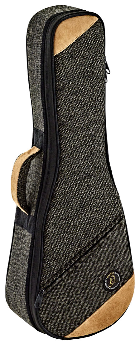 Ortega Softcase für Tenor Ukulele Mocca