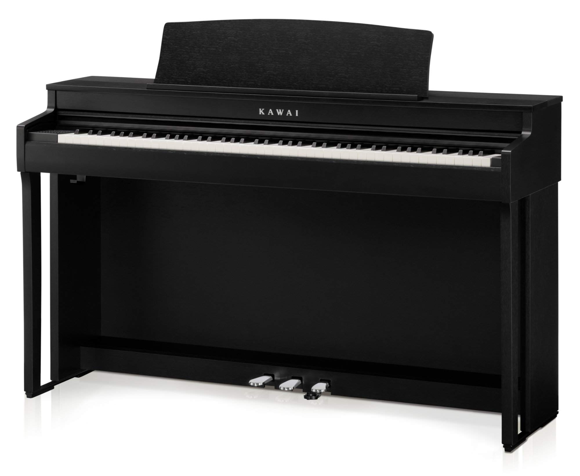 Kawai CN 301 B Digitalpiano Premium Schwarz satiniert