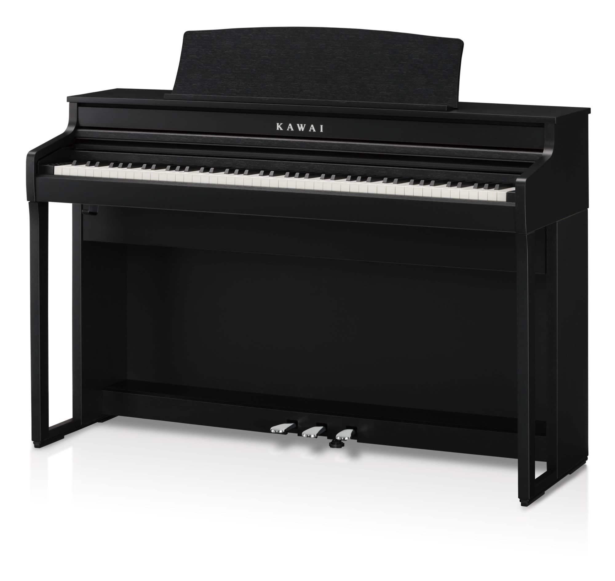 Kawai CA-401 Digitalpiano Schwarz