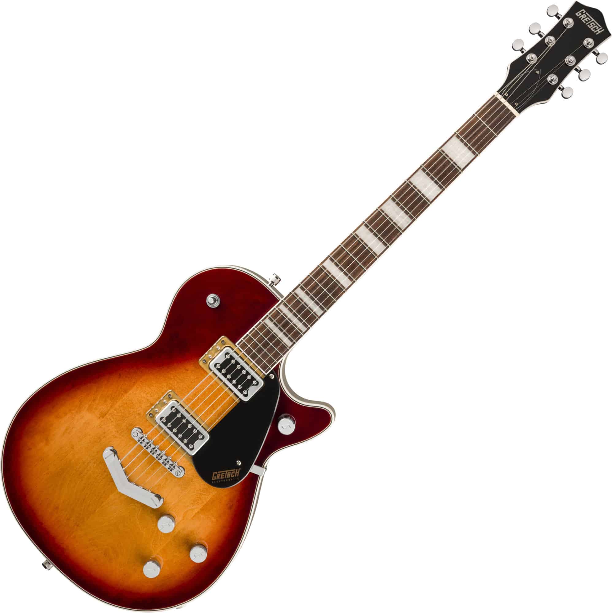 Gretsch G5220 Electromatic Jet BT Single-Cut with V-Stoptail Sweet Tea