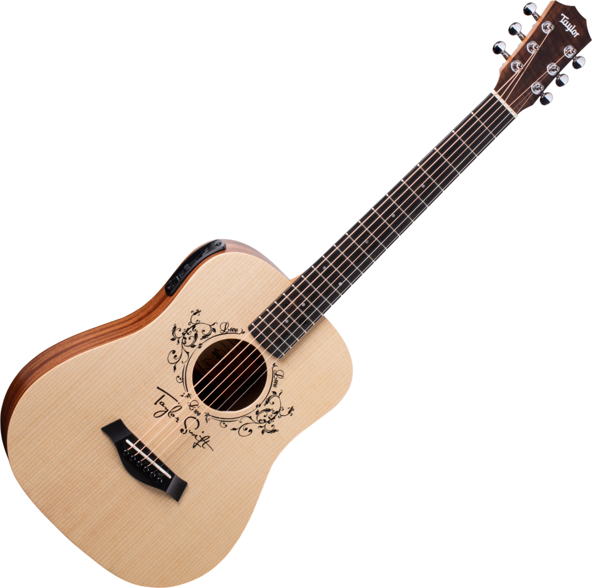 Taylor TSBTe Taylor Swift Baby Taylor Natural  - Retoure (Zustand: sehr gut)