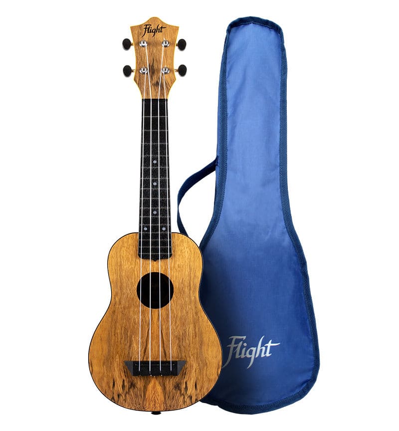 Flight TUS55 Mango Travel Sopran Ukulele