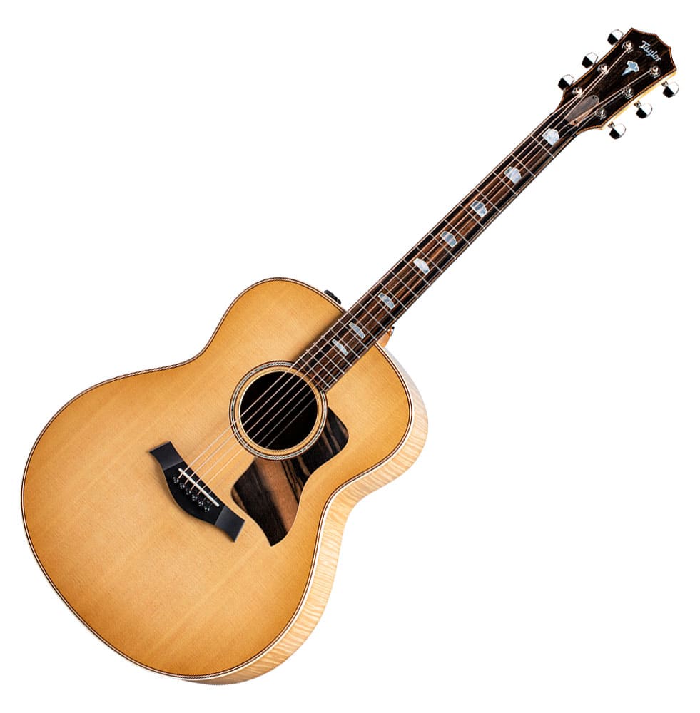 Taylor 618e Antique Blonde