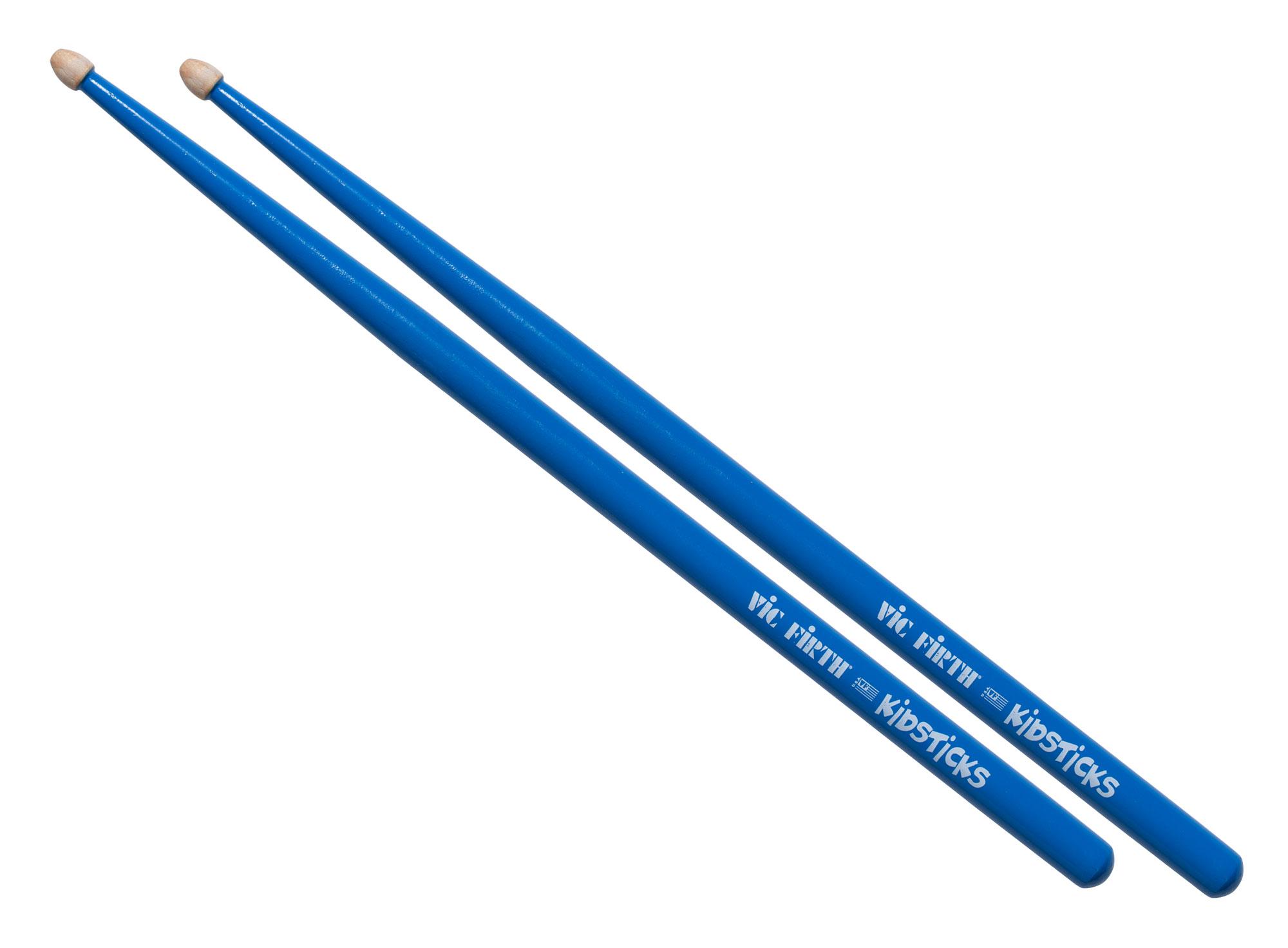 Vic Firth Kidsticks Kindersticks blau