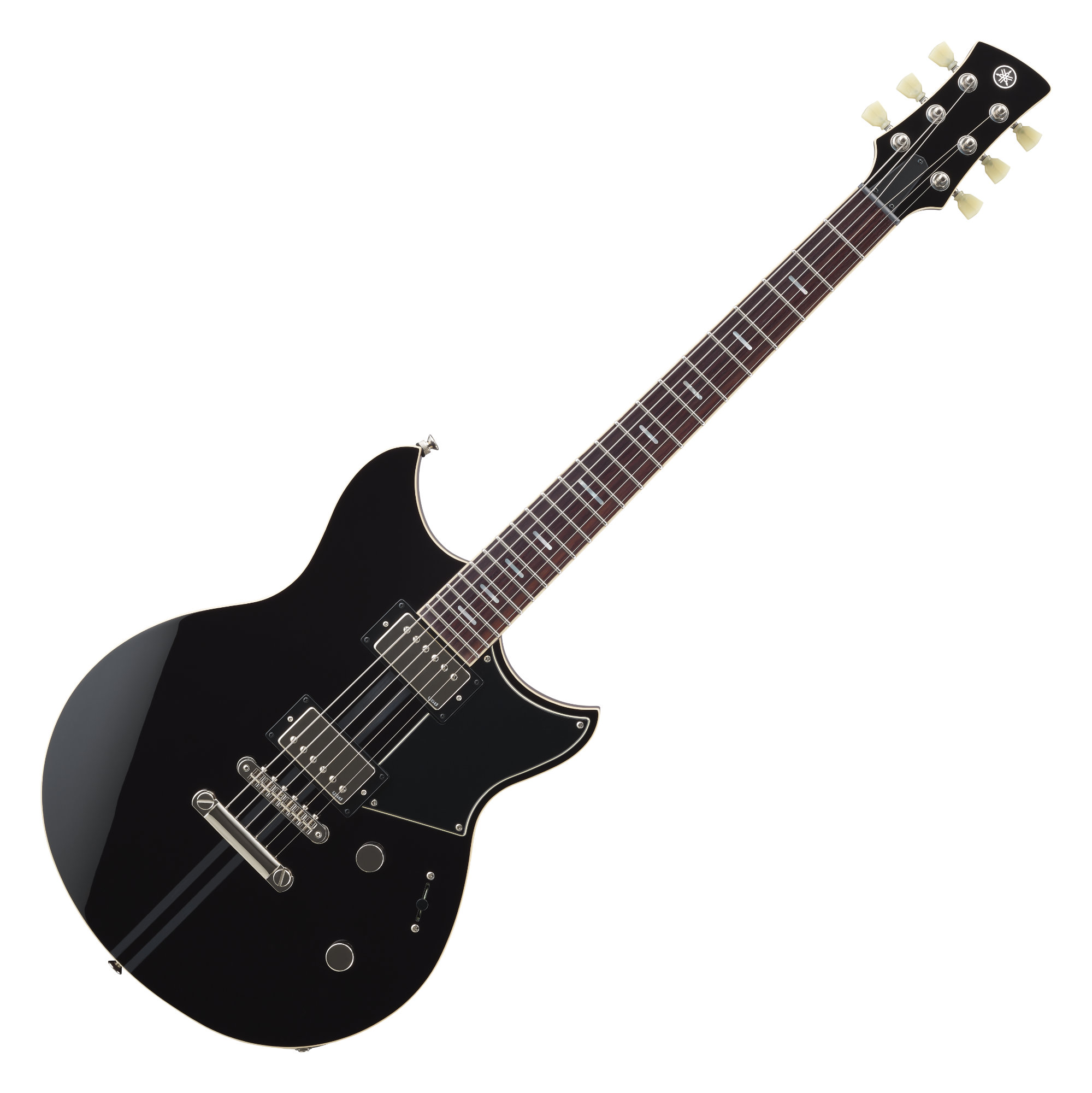 Yamaha RSS20 BL Revstar Standard E-Gitarre Black  - 1A Showroom Modell (Zustand: wie neu, in OVP)