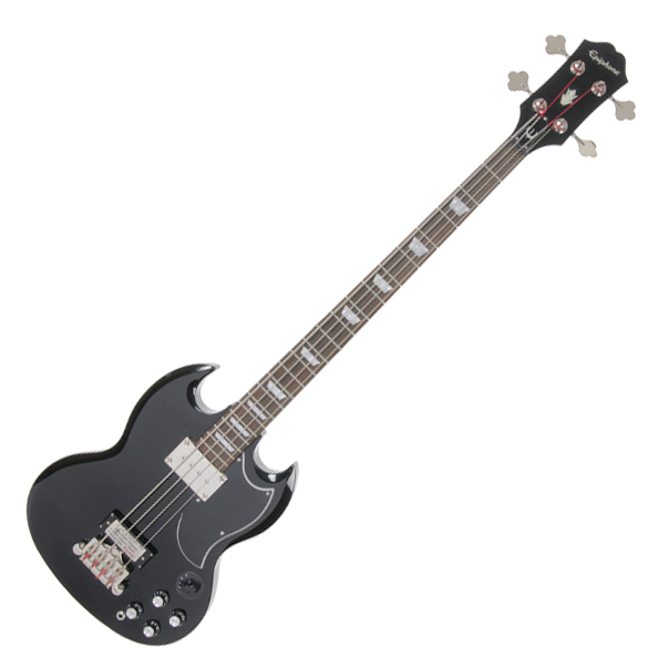 Epiphone EB-3 Ebony