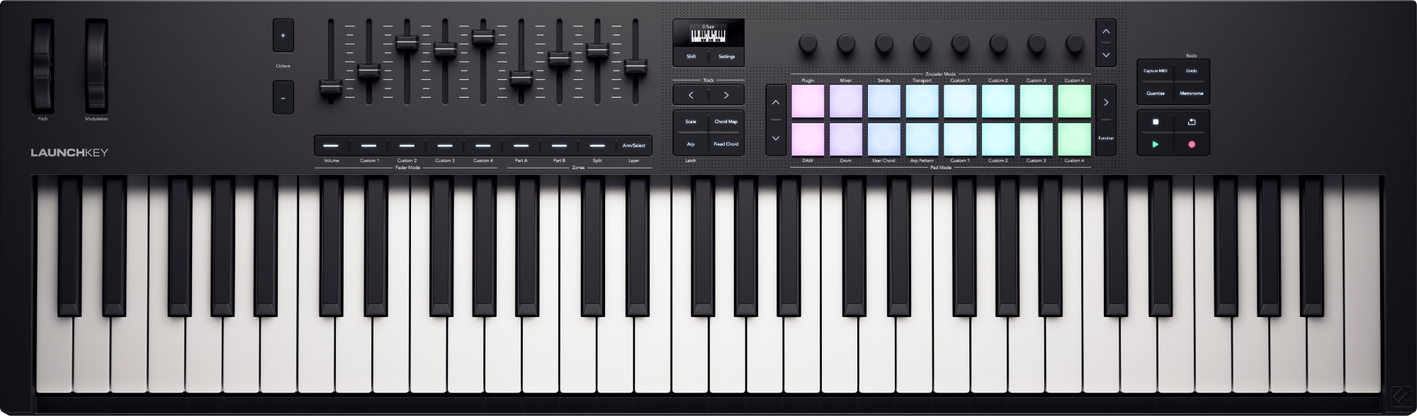 Novation Launchkey 61 MK4