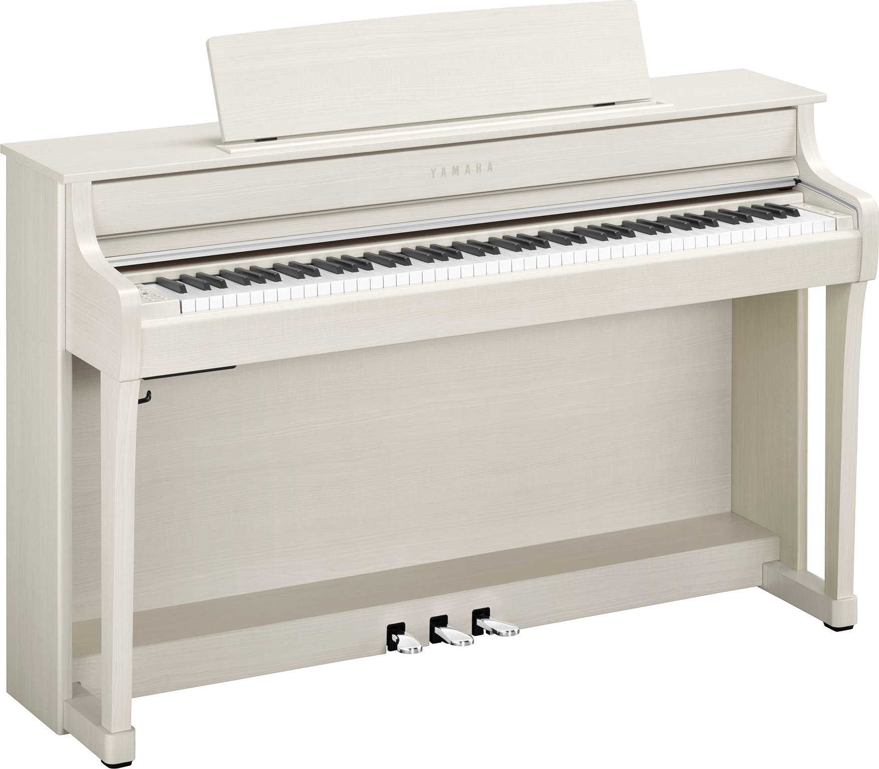 Yamaha CLP-845 WB Digitalpiano Weißbirke