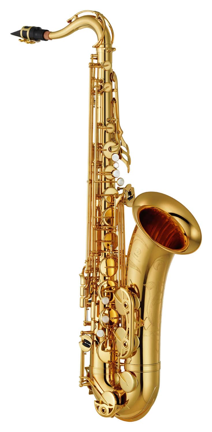 Yamaha YTS-480 Tenor-Saxophon  - 1A Showroom Modell (Zustand: wie neu, in OVP)