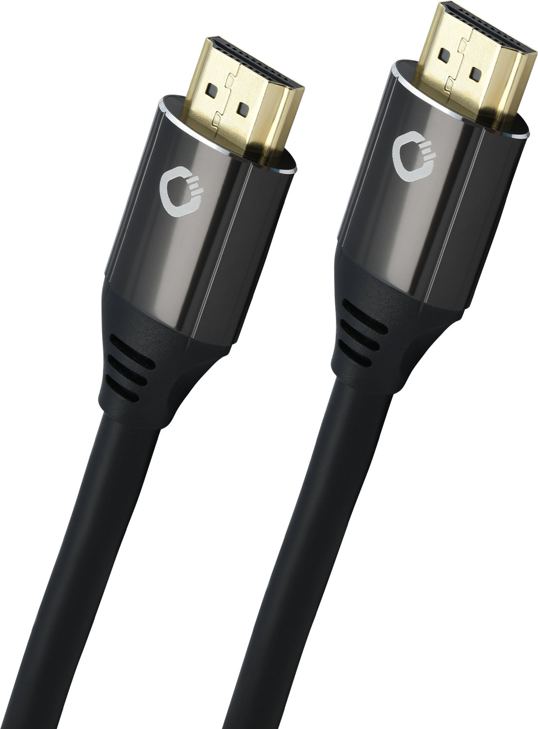 Oehlbach Black Magic MKII 8K HDMI Kabel 75cm schwarz