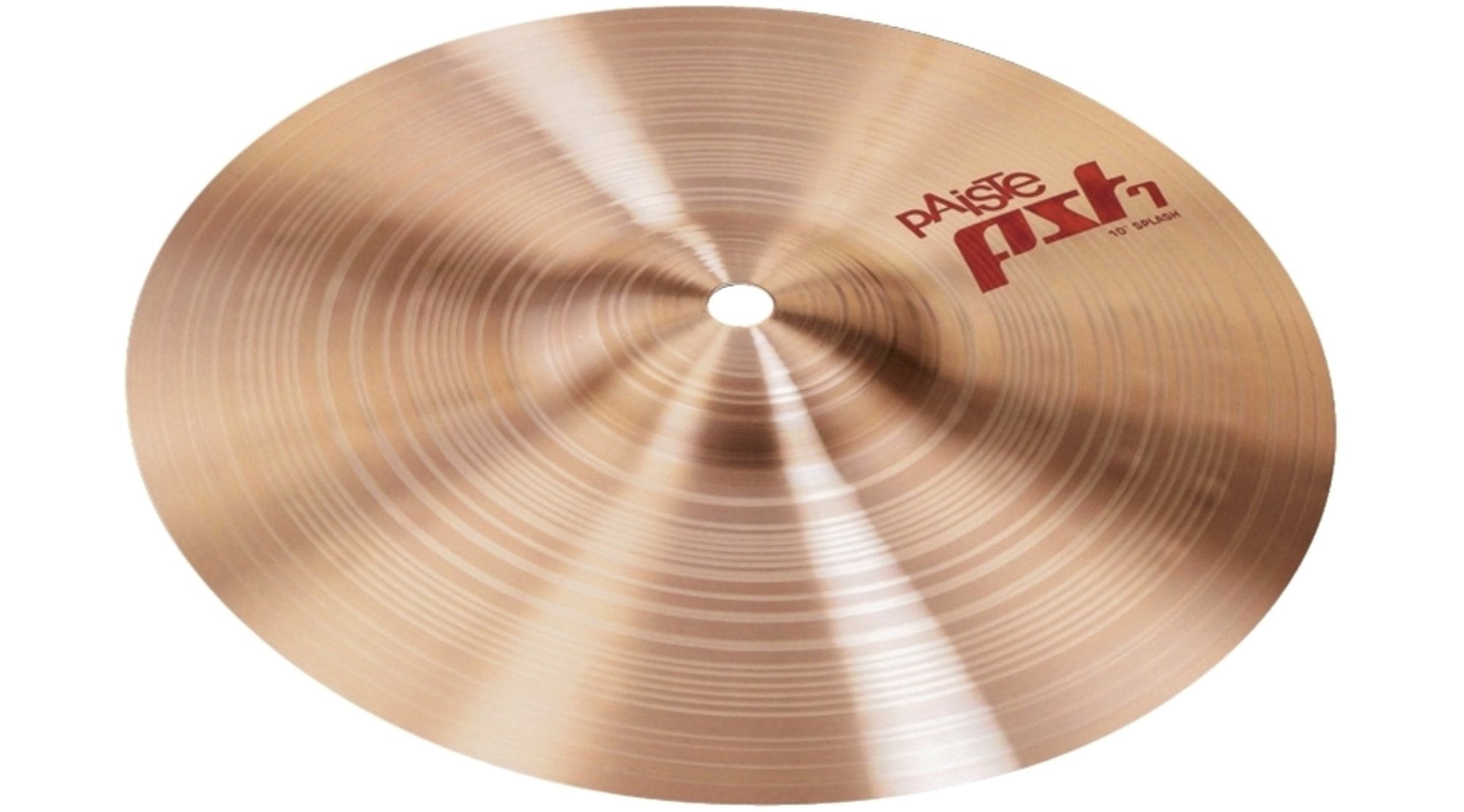 Paiste PST 7 10" Splash