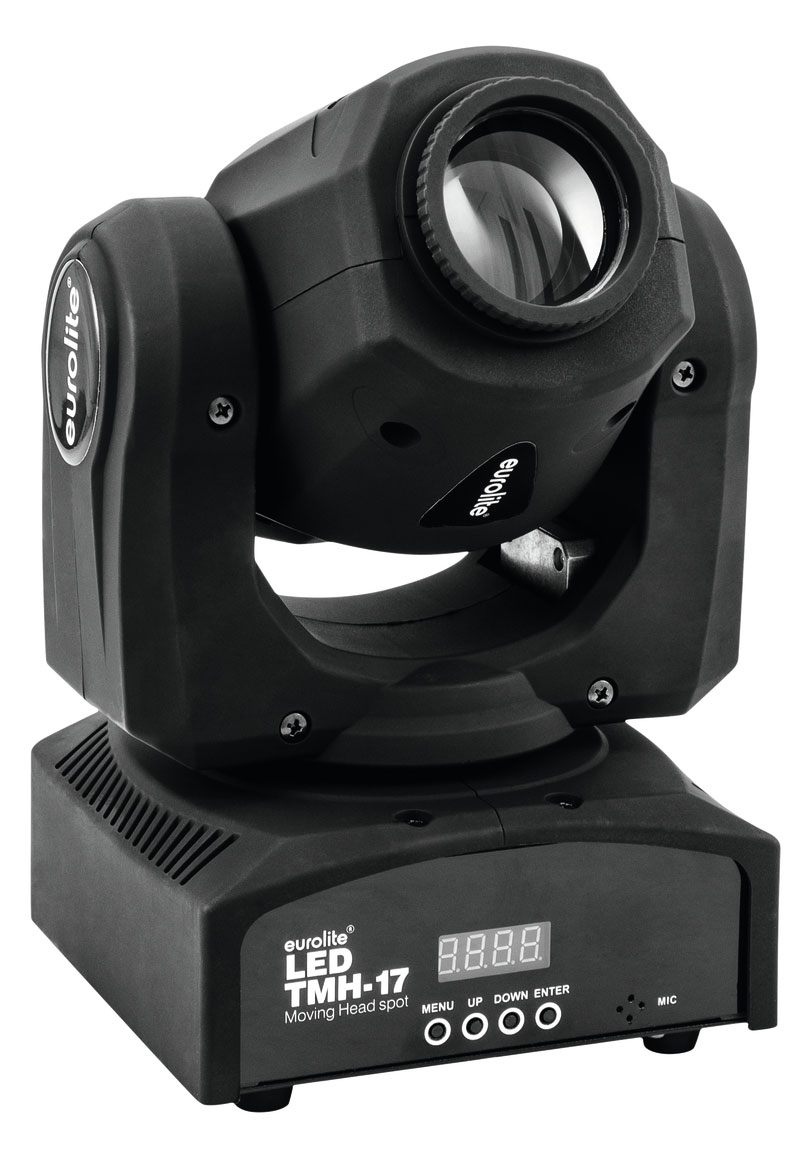 Eurolite LED TMH-17 Moving-Head Spot  - Retoure (Zustand: sehr gut)