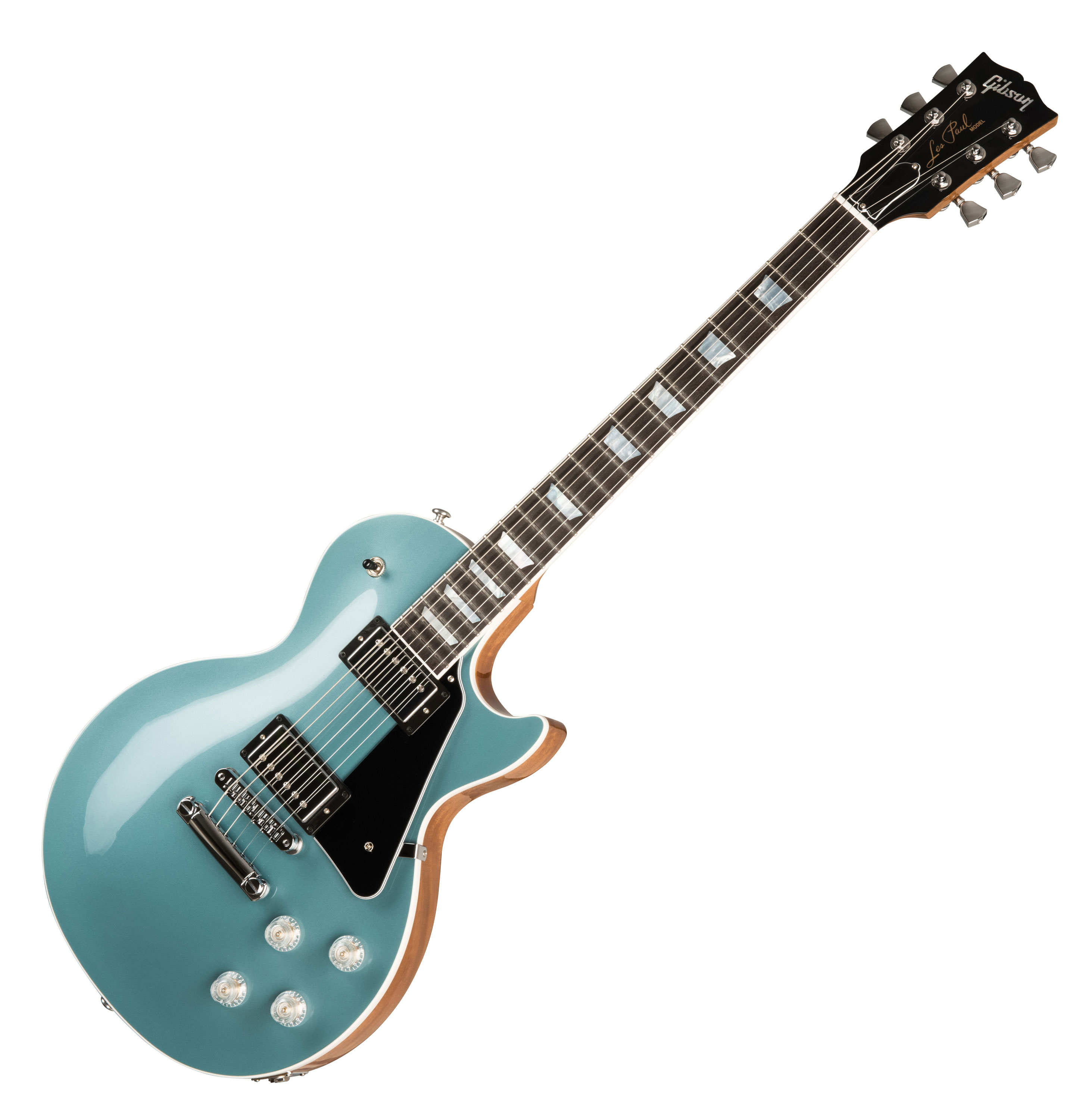 Gibson Les Paul Modern Faded Pelham Blue