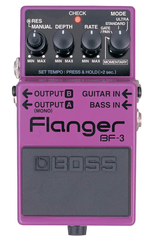 Boss BF-3 Flanger