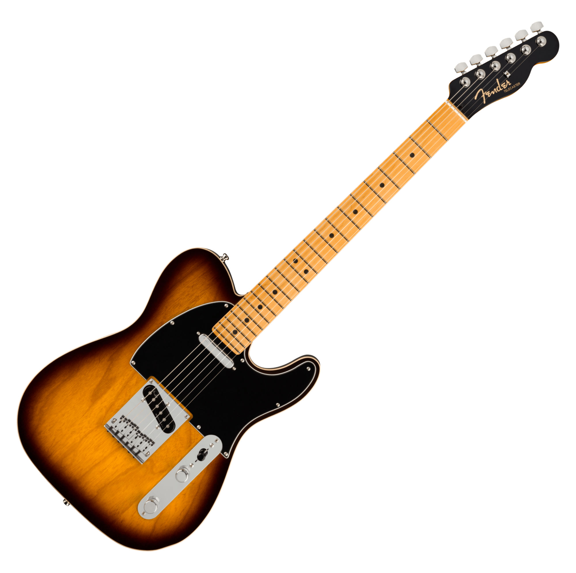 Fender America Ultra Luxe Telecaster MN 2-Color Sunburst