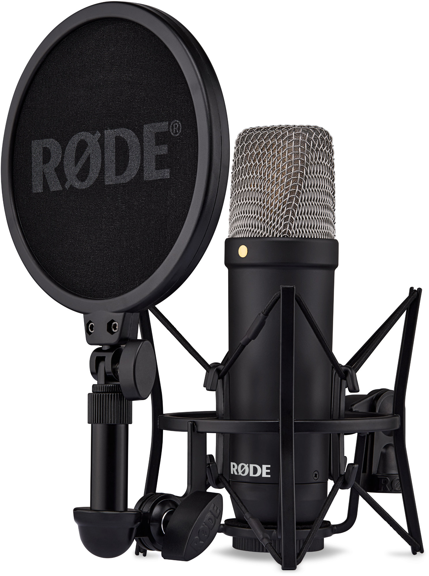 Rode NT1 Signature Black  - Retoure (Zustand: sehr gut)