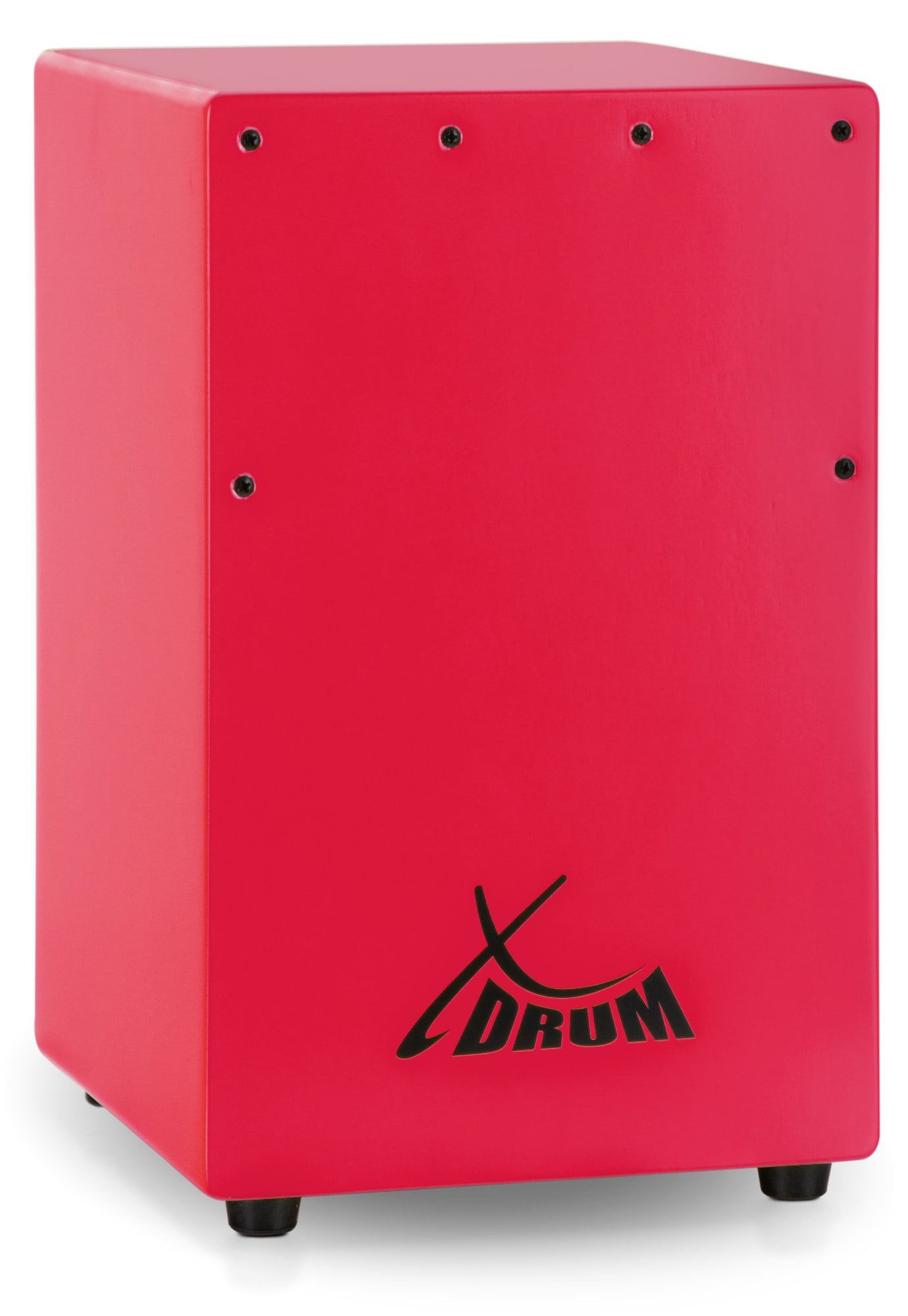 XDrum KC-37RD Kinder-Cajon Rot  - Retoure (Zustand: sehr gut)