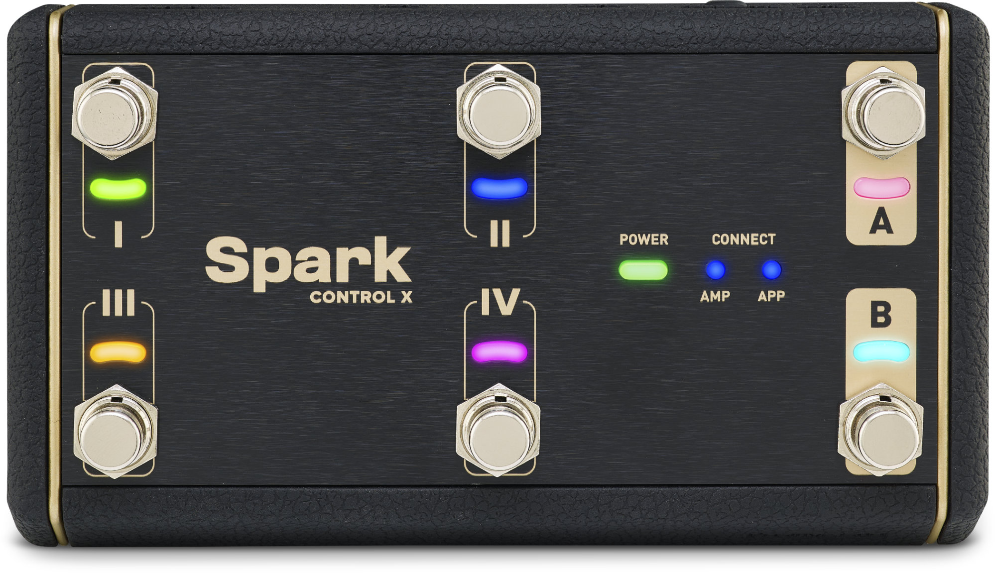 Positive Grid Spark Control X