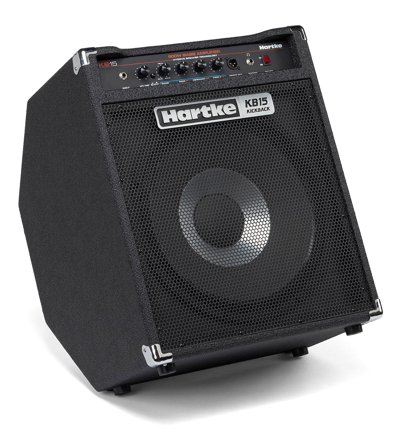 Hartke Kickback 15 2015