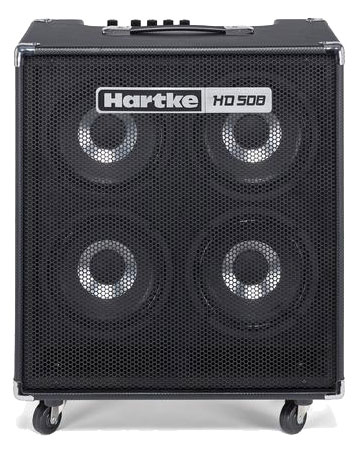 Hartke HD508 Bass Combo  - Retoure (Zustand: sehr gut)