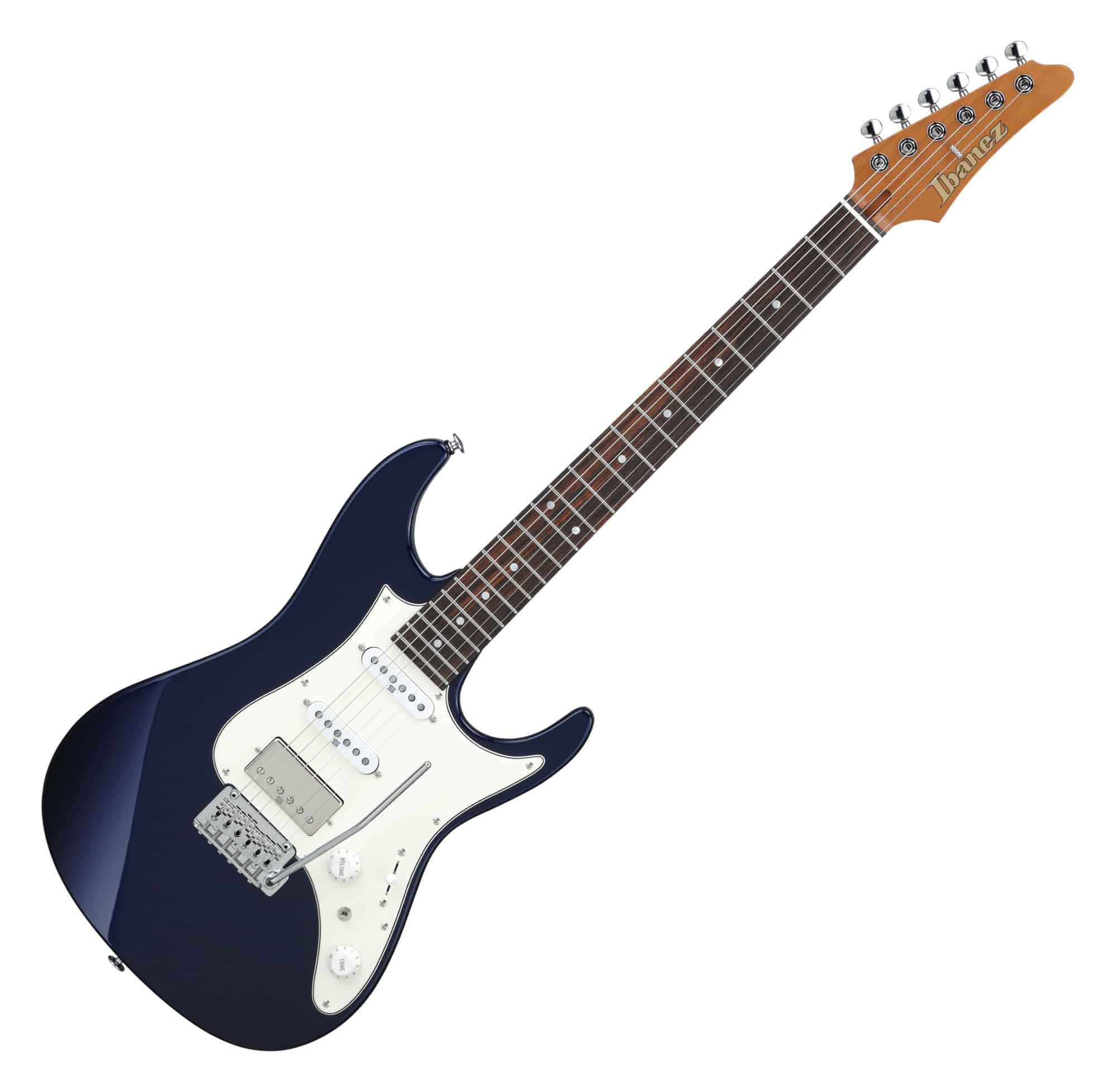 Ibanez AZ2204NW-DTB Dark Tide Blue