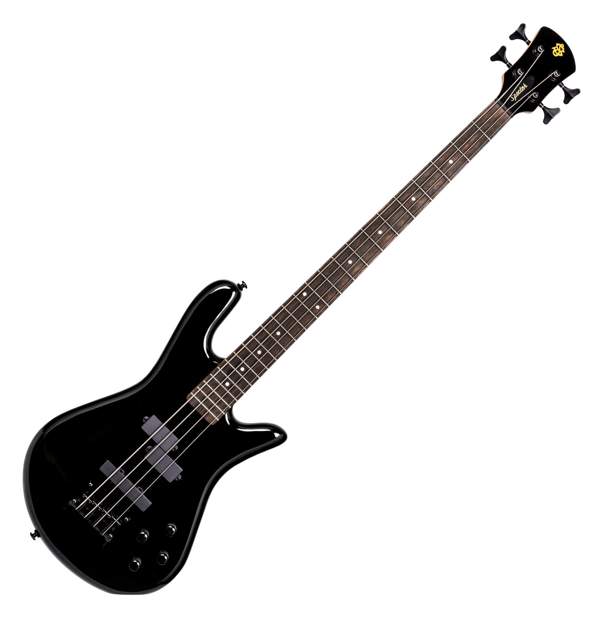 Spector Performer 4 E-Bass Black