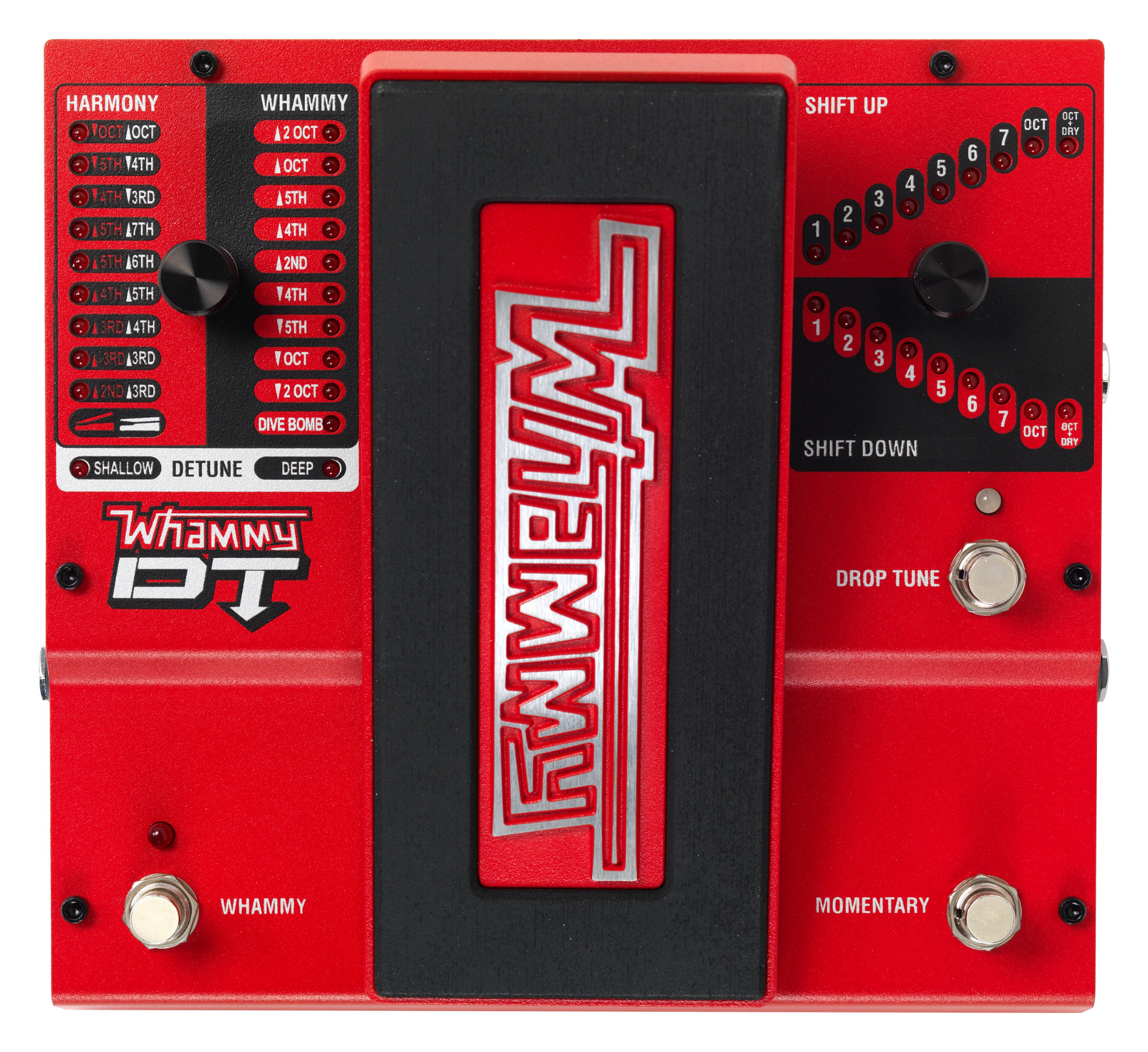 Digitech Whammy DT  - Retoure (Zustand: sehr gut)