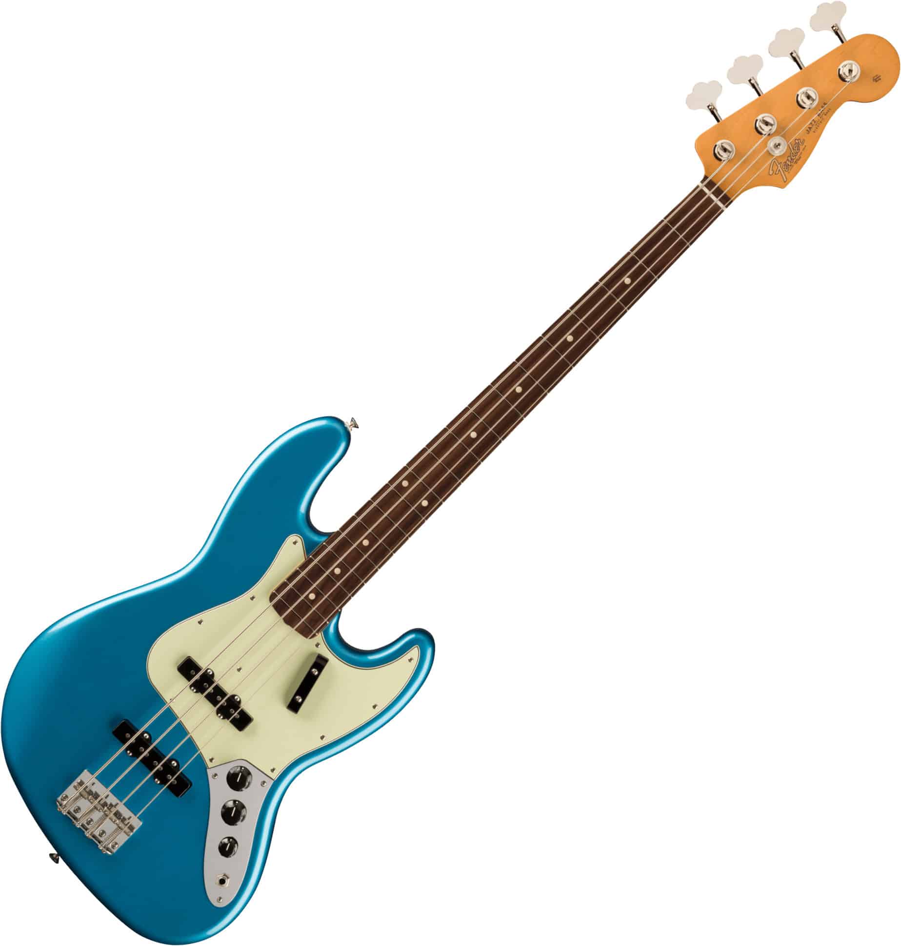 Fender Vintera II 60s Jazz Bass Lake Placid Blue